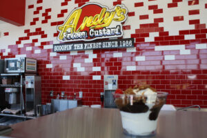 Andy's Frozen Custard - Pflugerville