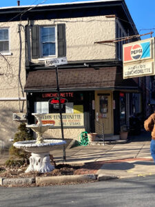 Angelo's Luncheonette - Wilmington