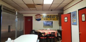 Angelos Pizza - Auburn