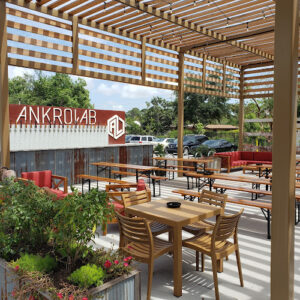 Ankrolab Brewing Company - Naples