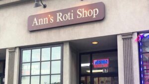 Ann's Roti Shop - Mt Vernon