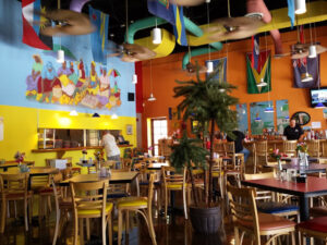 Anntony's Caribbean Cafe - Charlotte