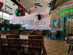 Antonios Mexican Grille - Houston