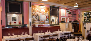 Antonucci Cafe - New York