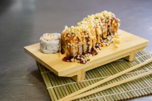 Anu Sushi - Grand Rapids