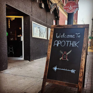 Apothik Eatery + Food Truck - La Crosse