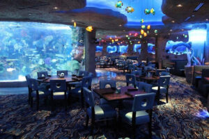 Aquarium Restaurant - Nashville