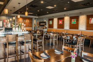 Araya Sushi Asian Grill - Naples