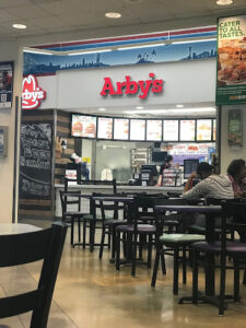 Arby's - Fort Lee