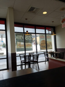 Arby's - Lewisburg