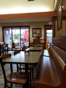 Arby's - Huntington