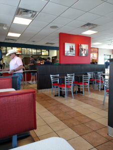 Arby's - Manchester