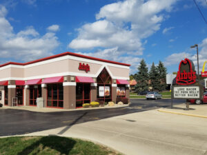 Arby's - Mt Vernon