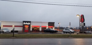 Arby's - Greenville