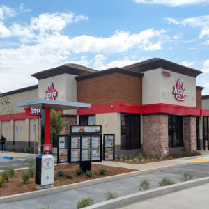 Arby's - Rialto