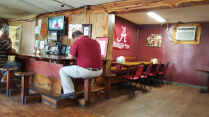 Archibald & Woodrow's BBQ - Tuscaloosa