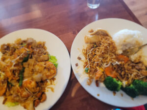 Areeya Thai & Noodle - Lynnwood