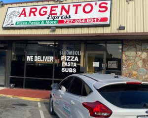 Argento's Express Pizza, Pasta and More - Port Richey