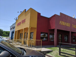 Armando Tacos - Pharr