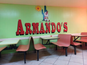 Armando's Mexican Food - San Diego