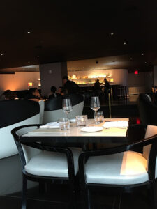 Armani/Ristorante - New York