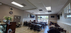 Armani's Mediterranean Cafe - Palmdale