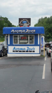 Aroma Joe’s - Rochester