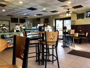 Arts Café (located inside Manny's Pizza) - Millville