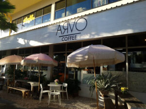 Arvo Cafe - Honolulu