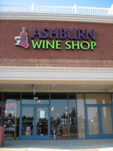 Ashburn Wine Shop, Wine Bar & Bistro - Ashburn