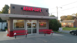 Asian Cafe - Frederick