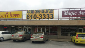 Asian Chef Delivery - Tulsa