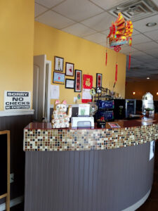 Asian Grill - Granbury