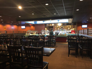 Asian King Chinese Buffet and Sushi Bar - Franklin