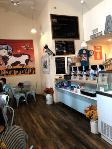 Atomic Cow Creamery - Idyllwild-Pine Cove