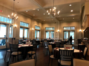 Audubon Clubhouse Café - New Orleans