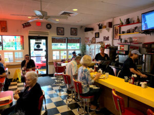 Aunt D's Diner - Stuart