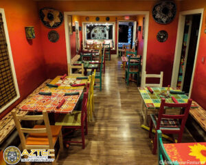 Aztec Authentic Mexican Restaurant - Chester