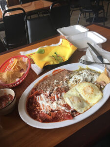 Azteca Mexican Restaurant - Palmdale