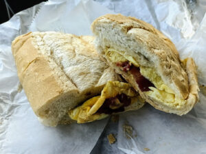 Azucar Sandwich Shop - Tampa