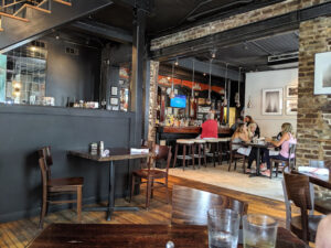 B. Matthew's Eatery - Savannah