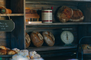 BAKED! Bread & Pastry Co - Granbury