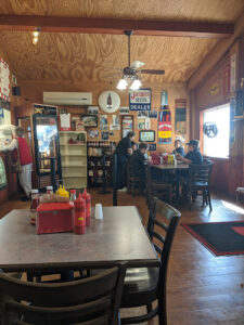 BBQ Barn - North Augusta