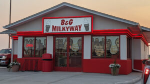 B&G Milkyway - Harrisburg