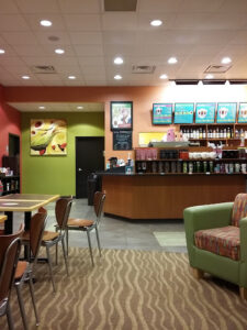 BIGGBY COFFEE - Lowell