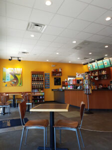 BIGGBY COFFEE - Fremont