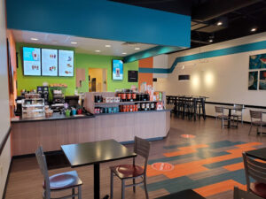 BIGGBY COFFEE - Franklin