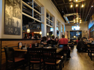 BJ's Restaurant & Brewhouse - Columbia