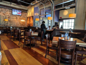 BJ's Restaurant & Brewhouse - Orlando