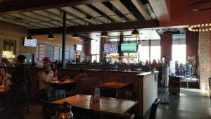 BJ's Restaurant & Brewhouse - Huntsville